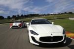 Maserati GranTurismo MC Stradale 2010 года